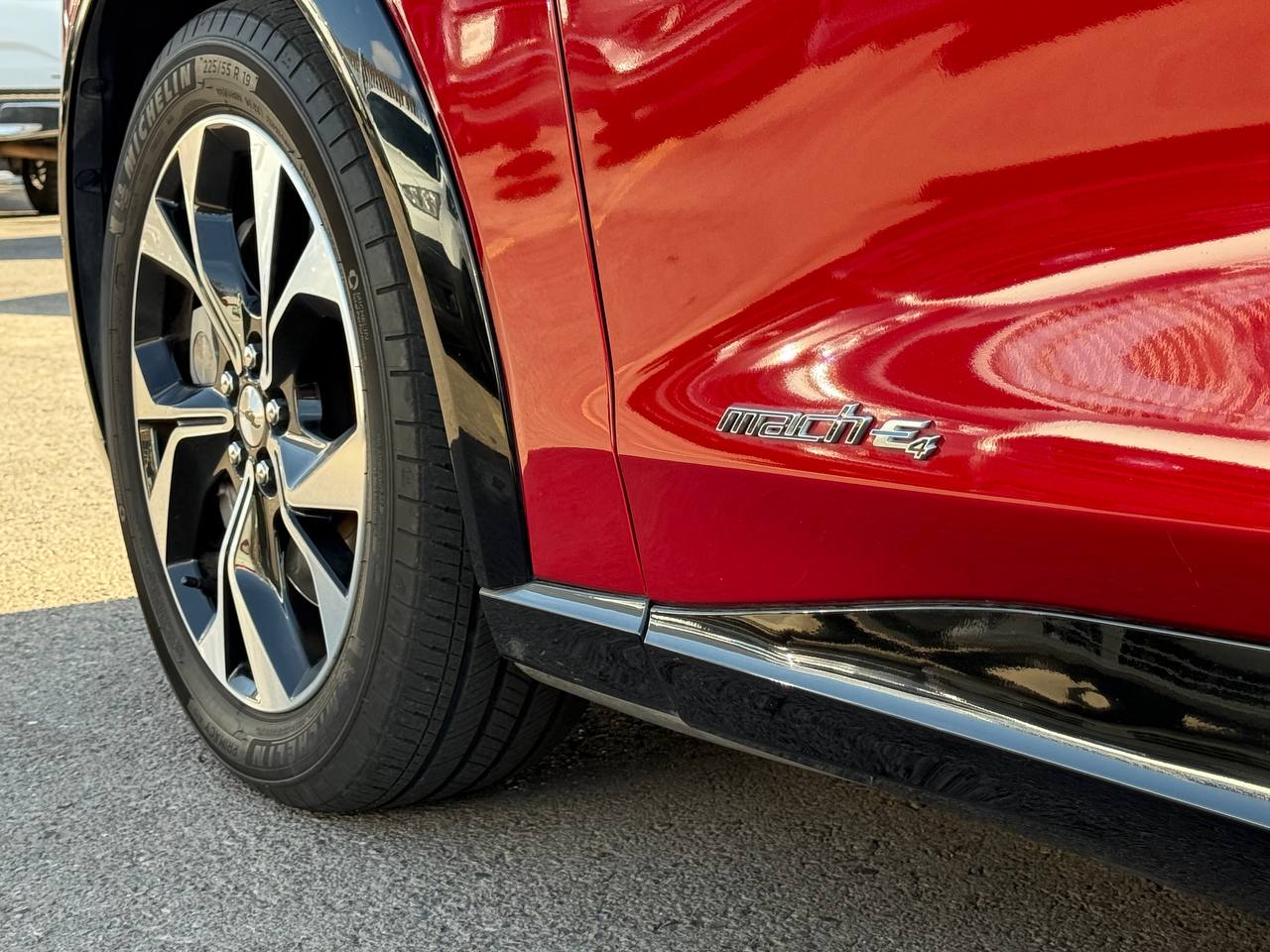 2021 Ford Mustang Mach-E