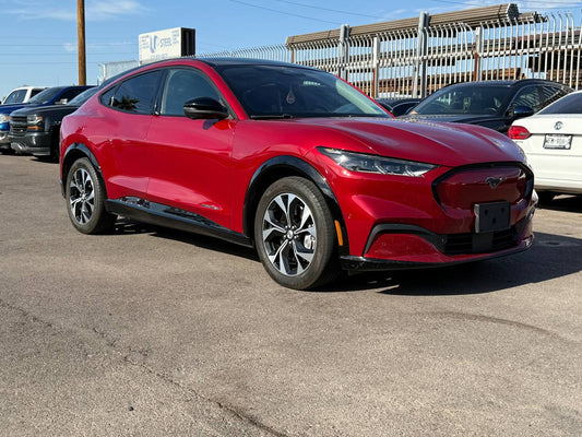 2021 Ford Mustang Mach-E