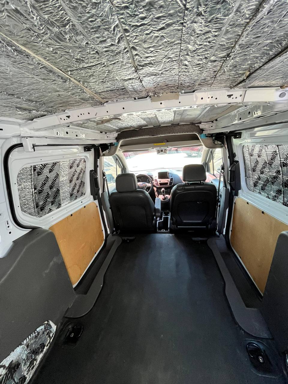 2020 Ford Transit Connect Cargo Van