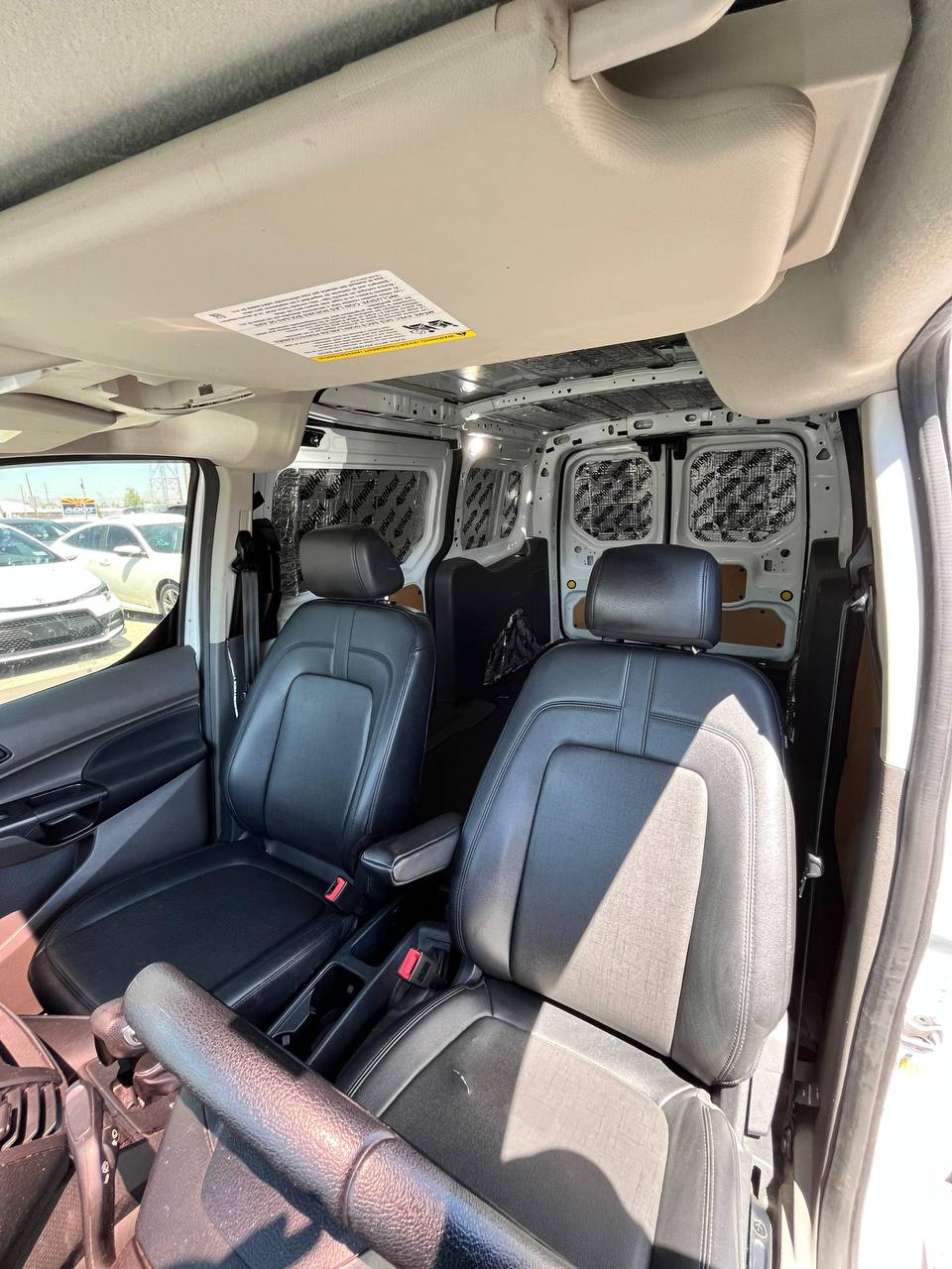 2020 Ford Transit Connect Cargo Van