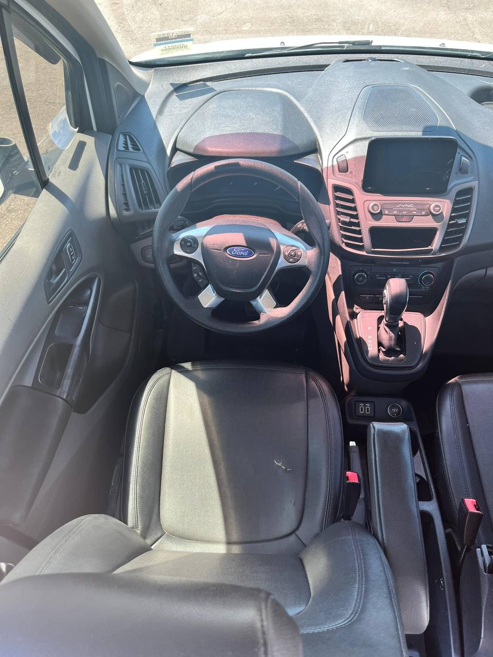 2020 Ford Transit Connect Cargo Van