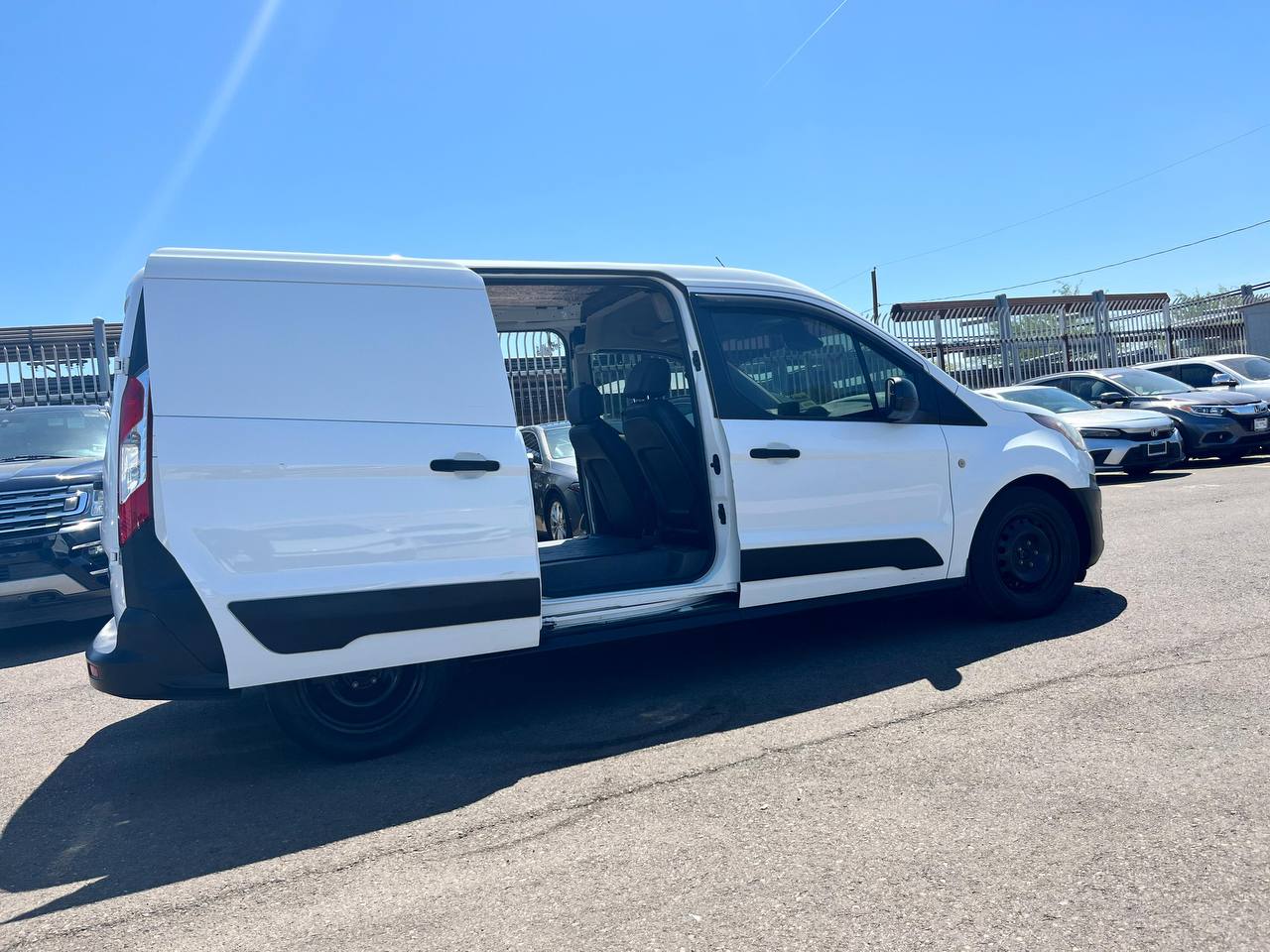 2020 Ford Transit Connect Cargo Van