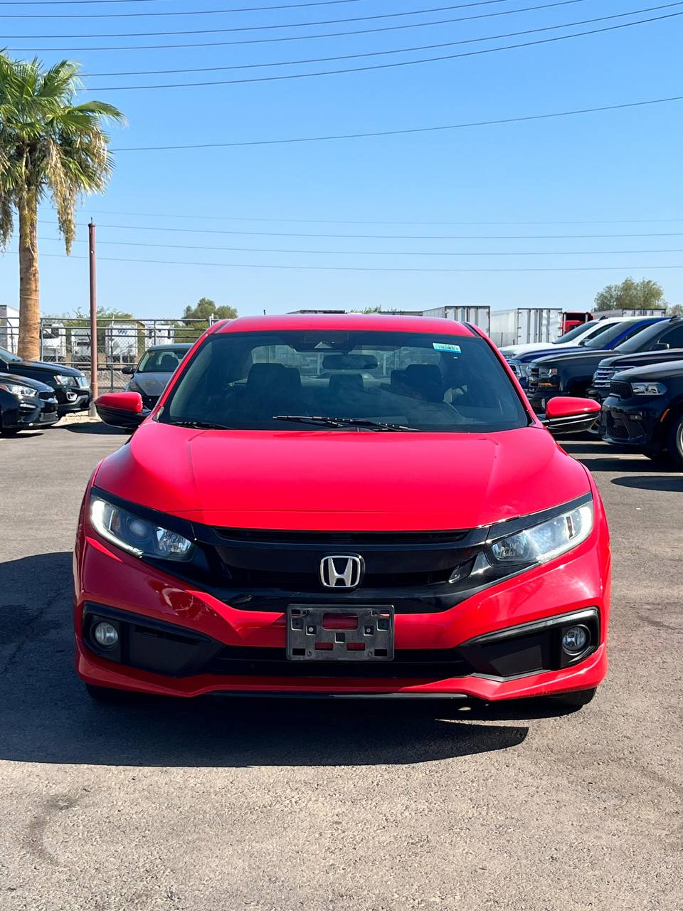 2020 Honda Civic