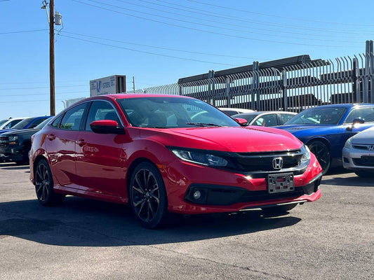 2020 Honda Civic