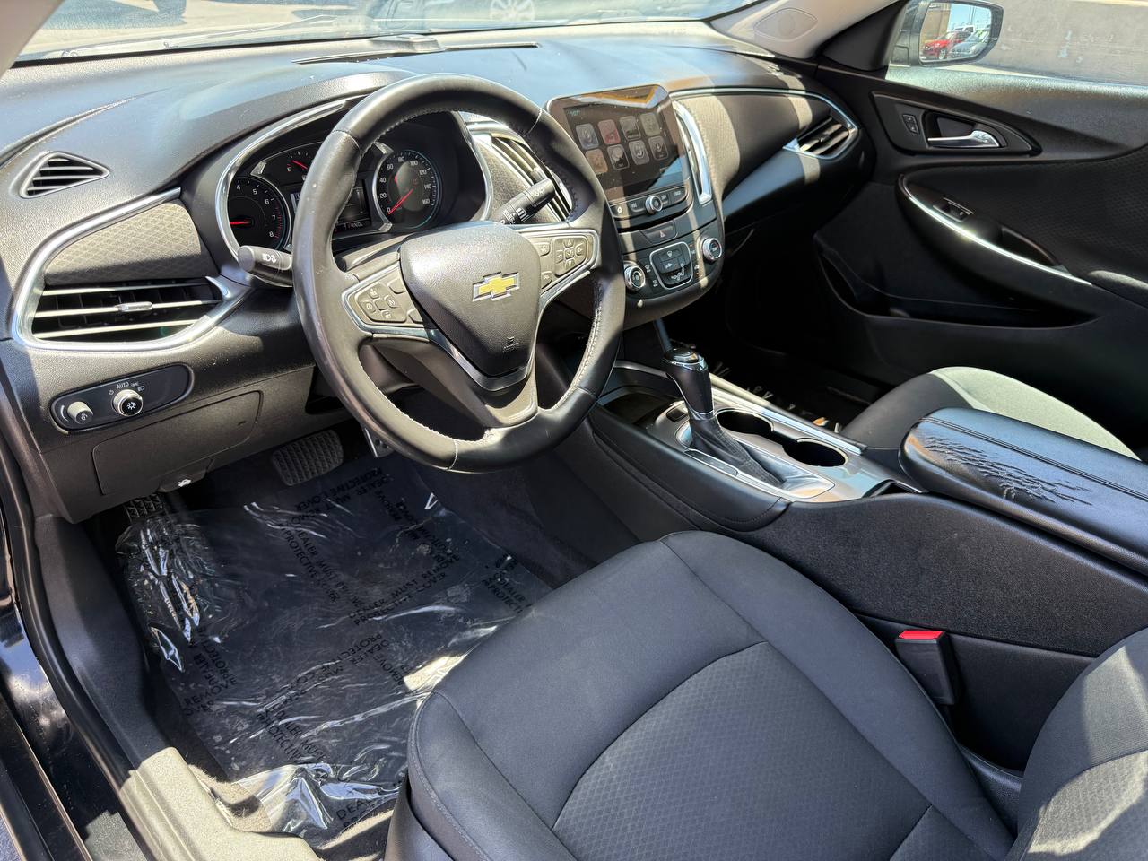 2017 Chevrolet Malibu