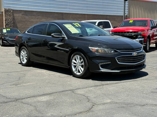 2017 Chevrolet Malibu