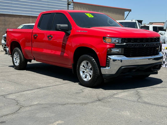2019 Chevrolet Silverado 1500