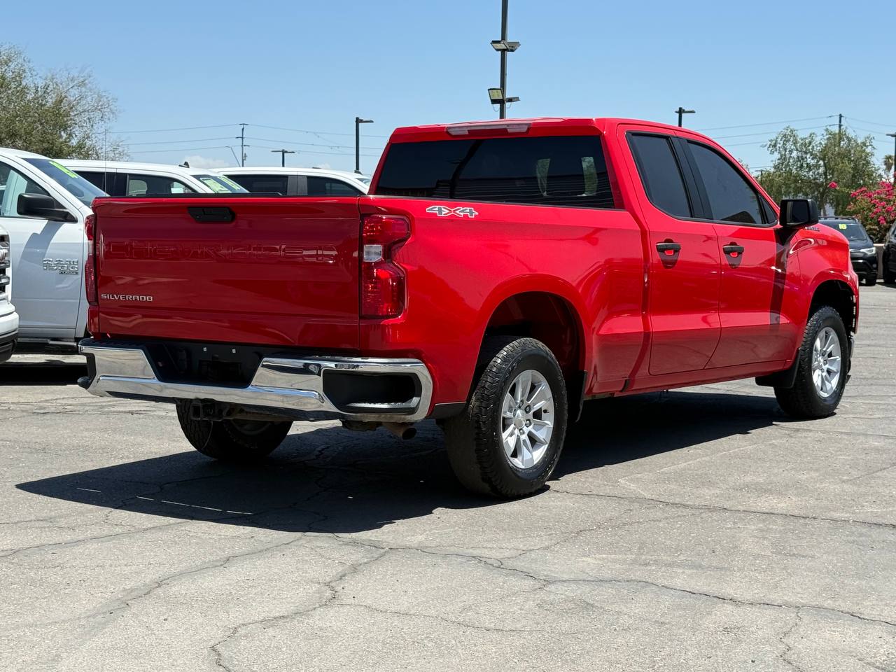2019 Chevrolet Silverado 1500