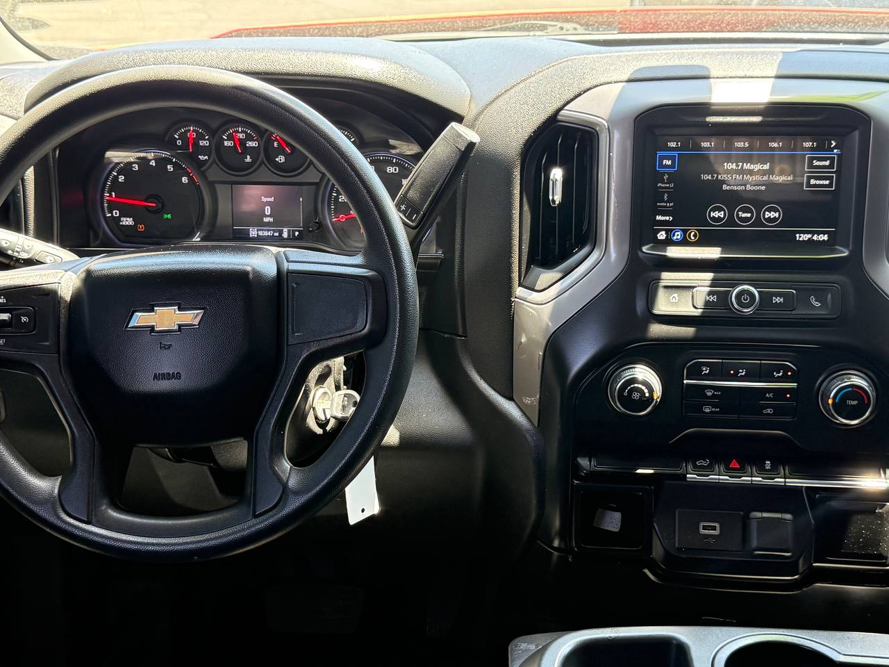 2019 Chevrolet Silverado 1500