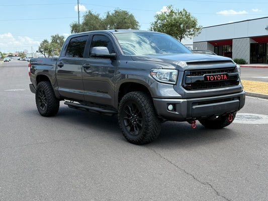 2016 Toyota Tundra CrewMax