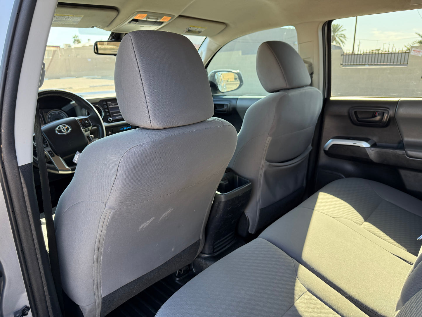 2021 Toyota Tacoma Double Cab