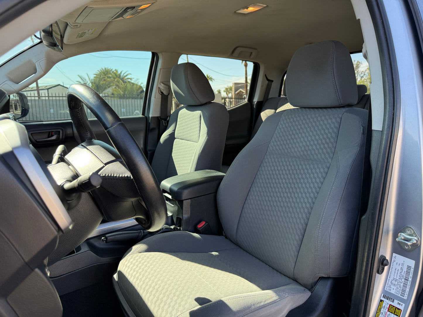 2021 Toyota Tacoma Double Cab