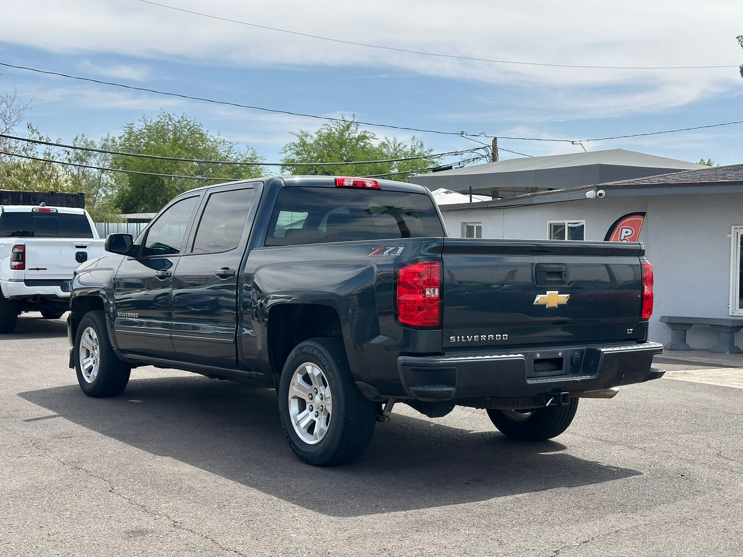 2019 CHEVROLET SILVERADO 1500 LIMITED DOUBLE CAB