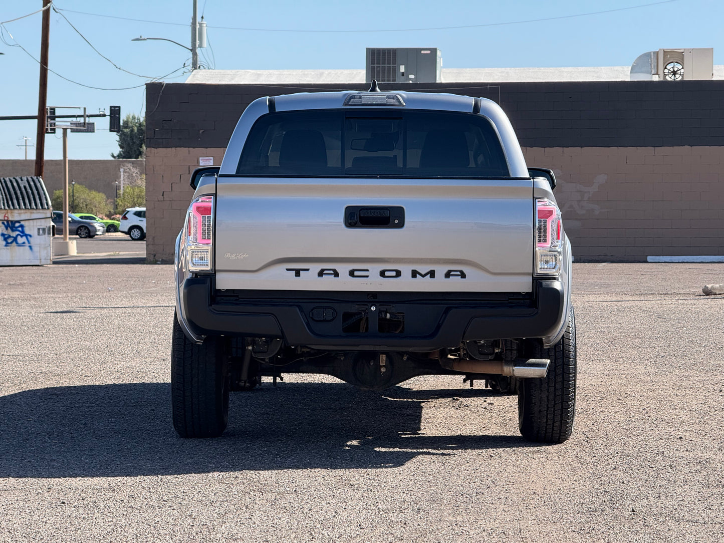 2021 Toyota Tacoma Double Cab