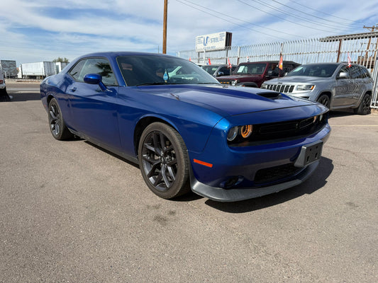 2021 DODGE CHALLENGER