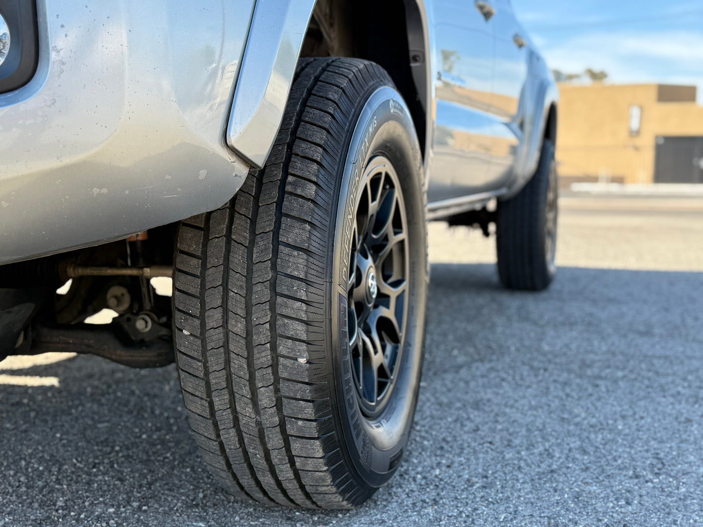 2021 Toyota Tacoma Double Cab