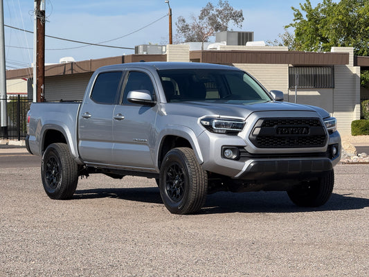 2021 Toyota Tacoma Double Cab