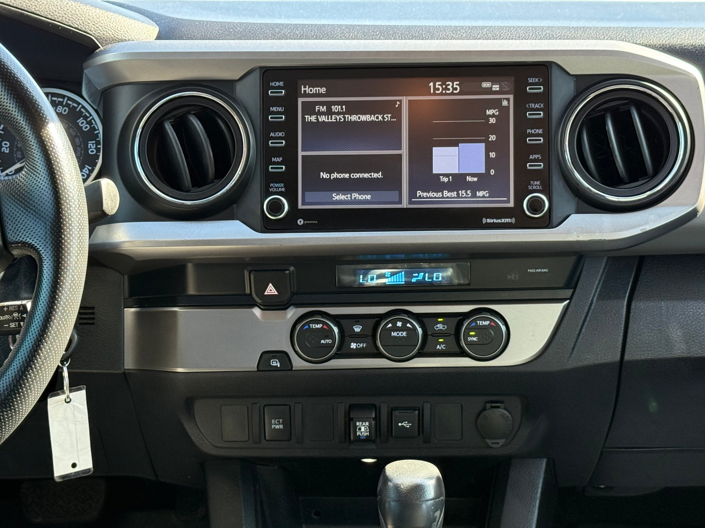 2021 Toyota Tacoma Double Cab