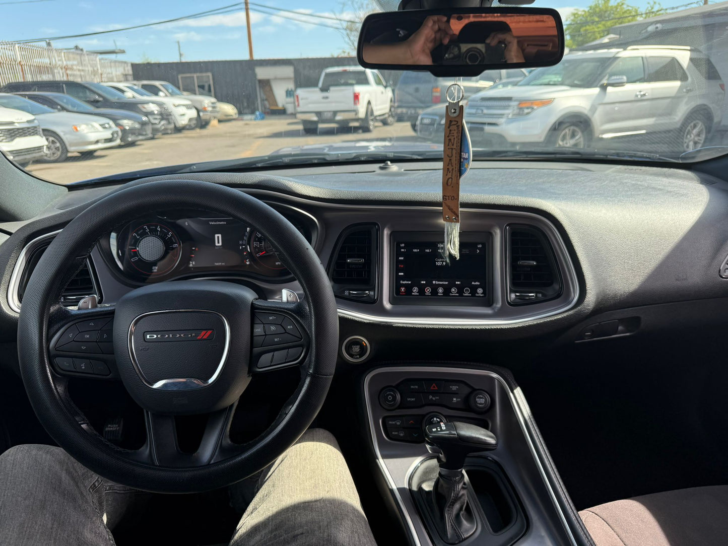 2021 DODGE CHALLENGER