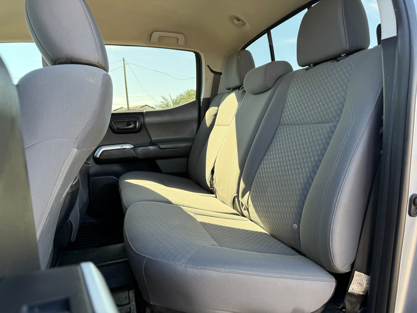 2021 Toyota Tacoma Double Cab