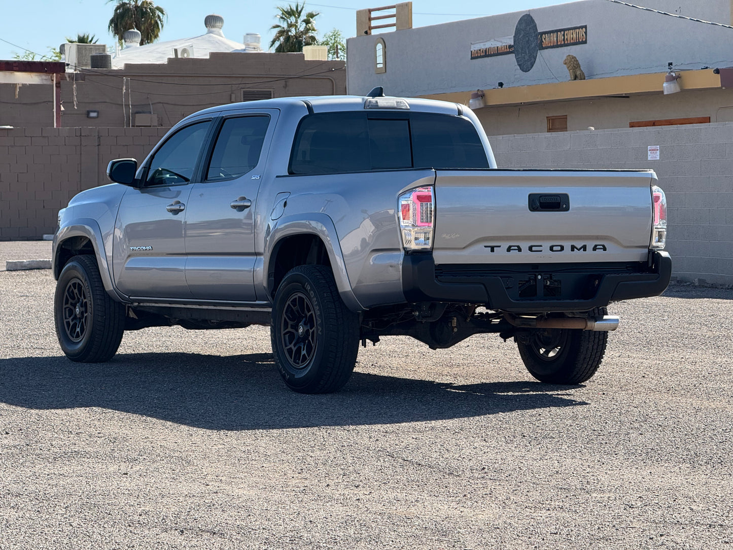 2021 Toyota Tacoma Double Cab