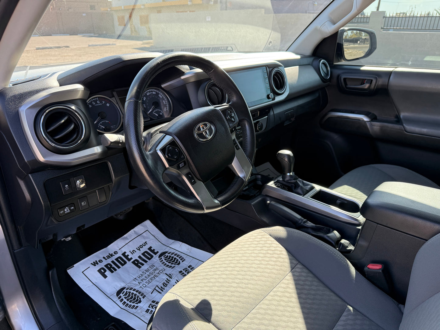 2021 Toyota Tacoma Double Cab