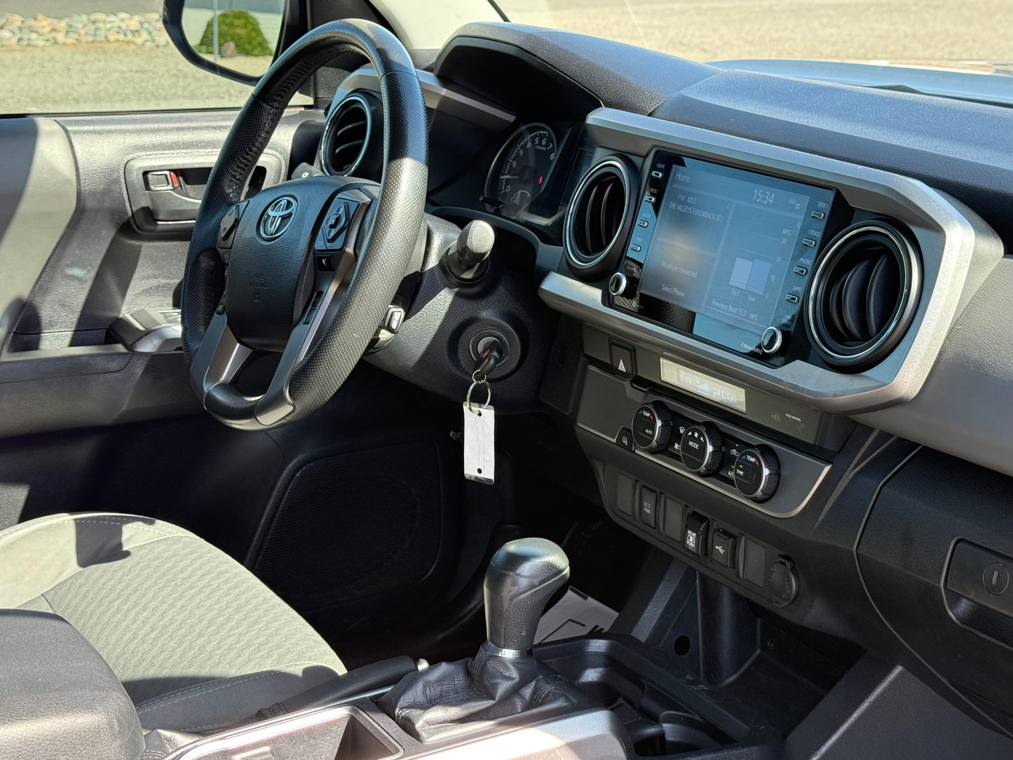 2021 Toyota Tacoma Double Cab