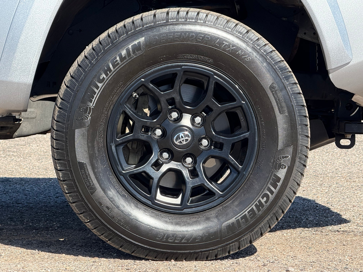 2021 Toyota Tacoma Double Cab