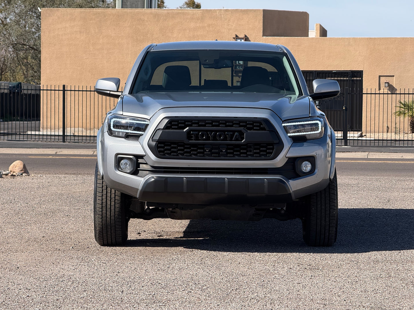 2021 Toyota Tacoma Double Cab