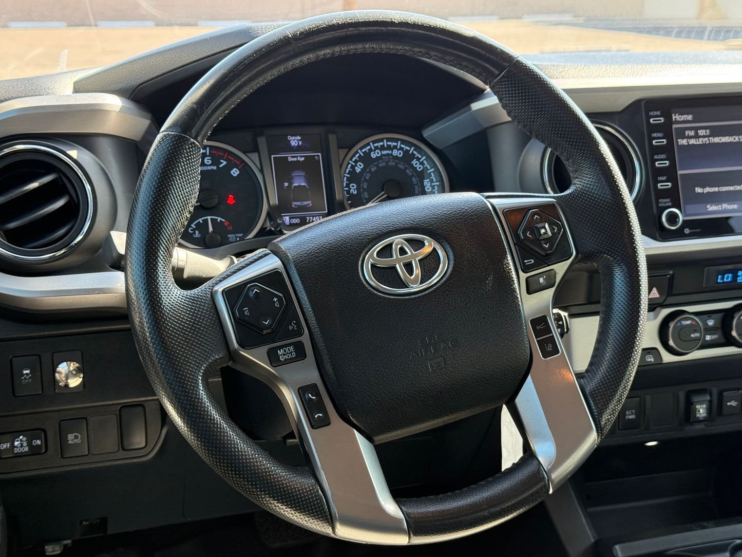 2021 Toyota Tacoma Double Cab