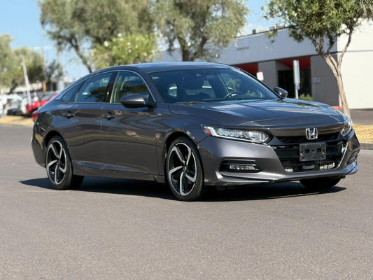 2019 Honda Accord