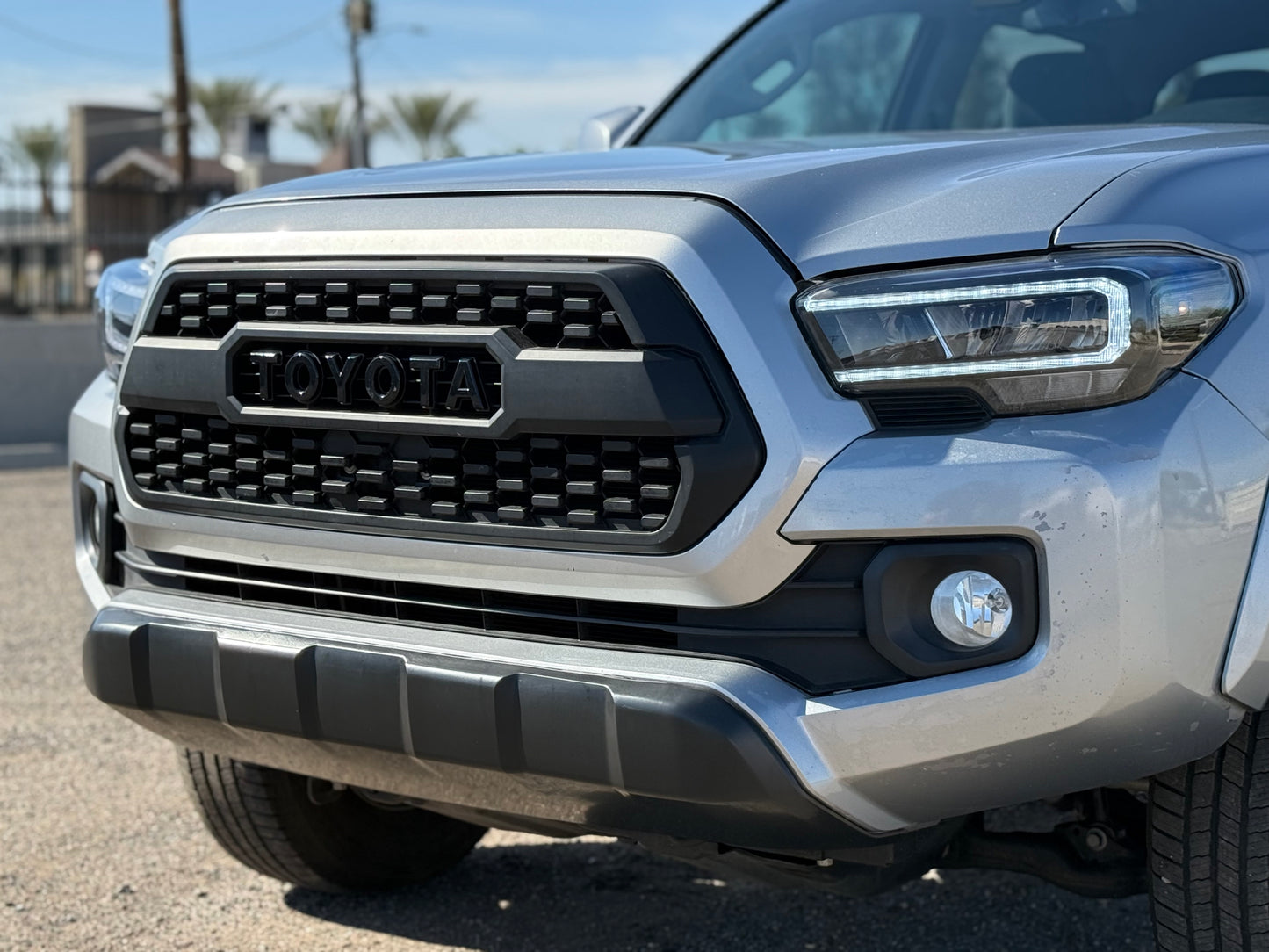 2021 Toyota Tacoma Double Cab