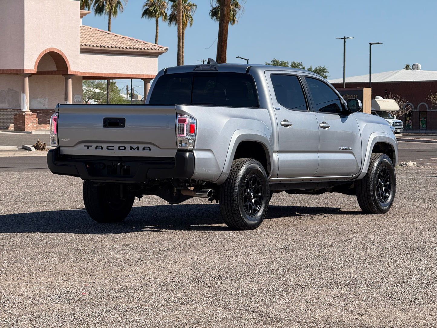2021 Toyota Tacoma Double Cab