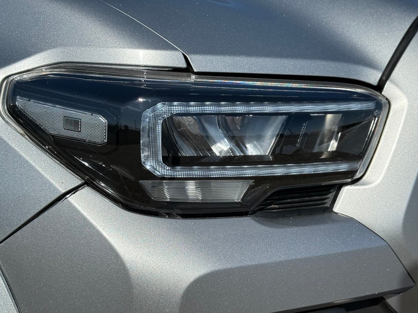 2021 Toyota Tacoma Double Cab