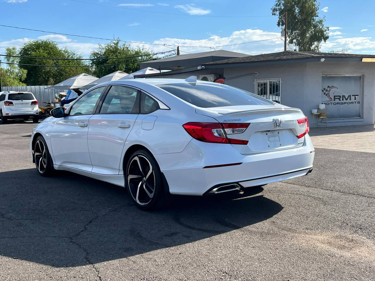 2018 Honda Accord