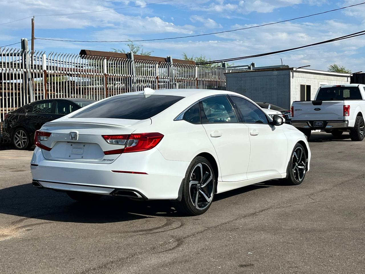 2018 Honda Accord