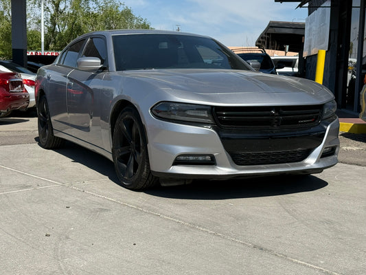 2017 Dodge Charger