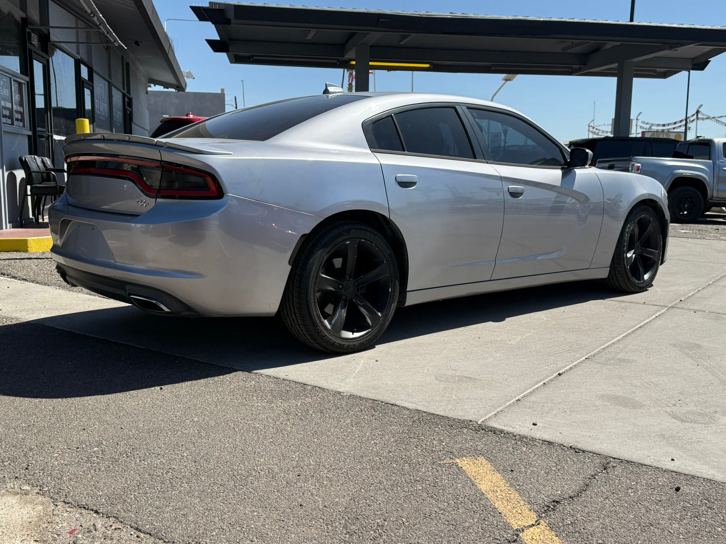 2017 Dodge Charger