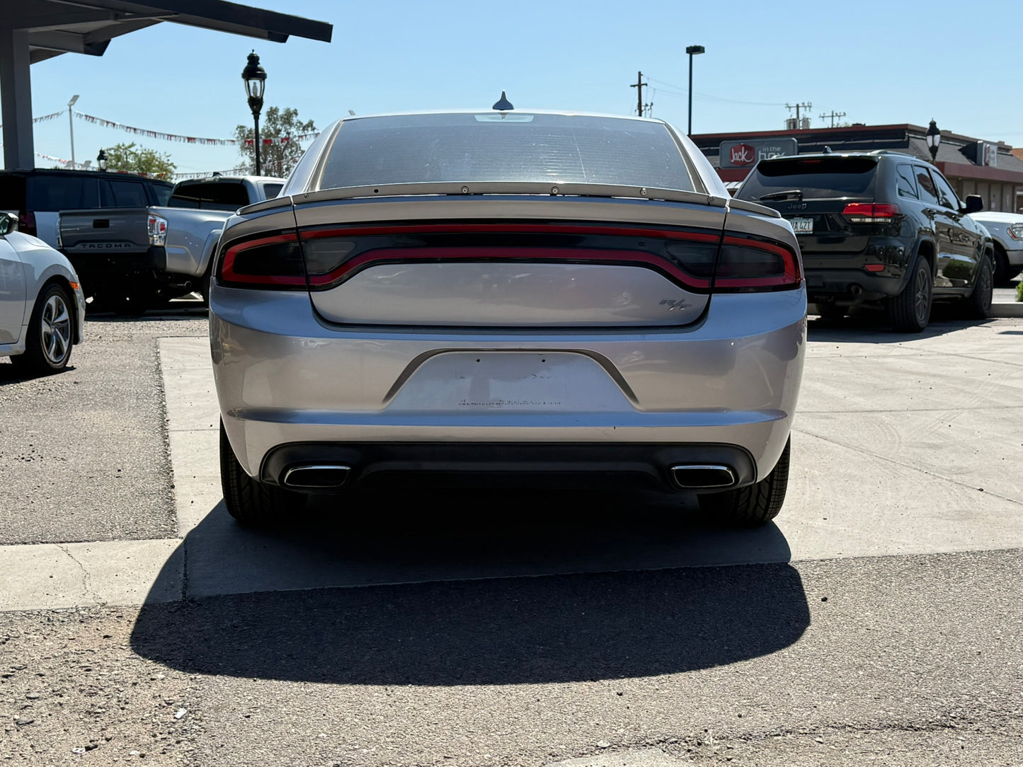 2017 Dodge Charger