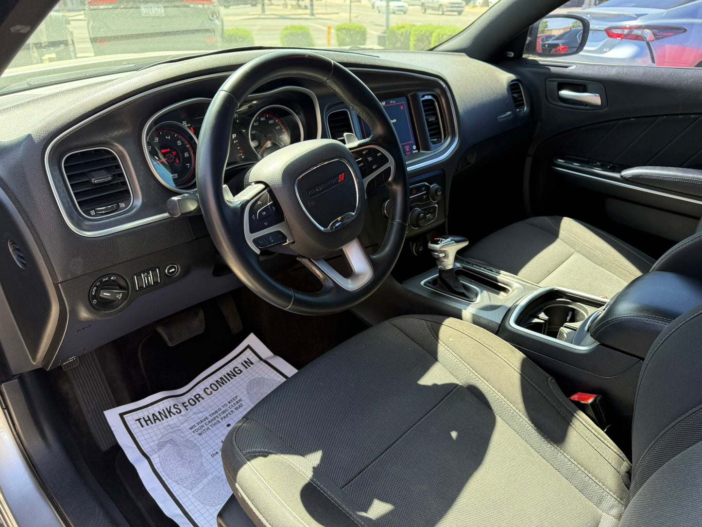 2017 Dodge Charger