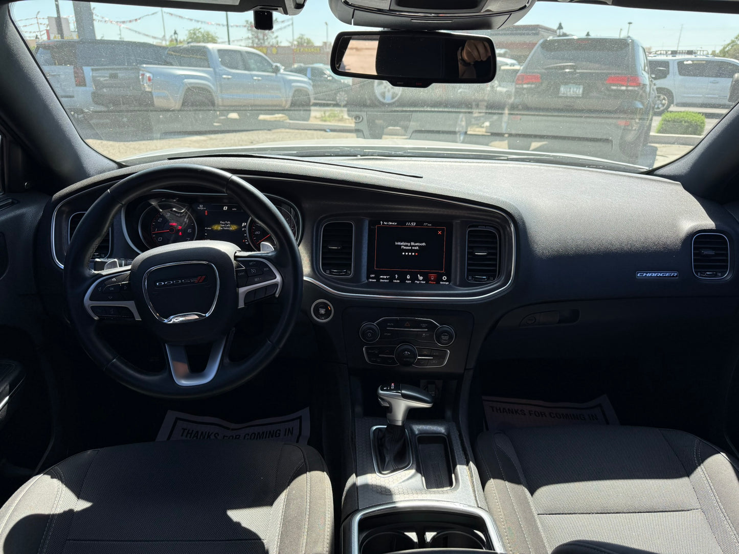 2017 Dodge Charger