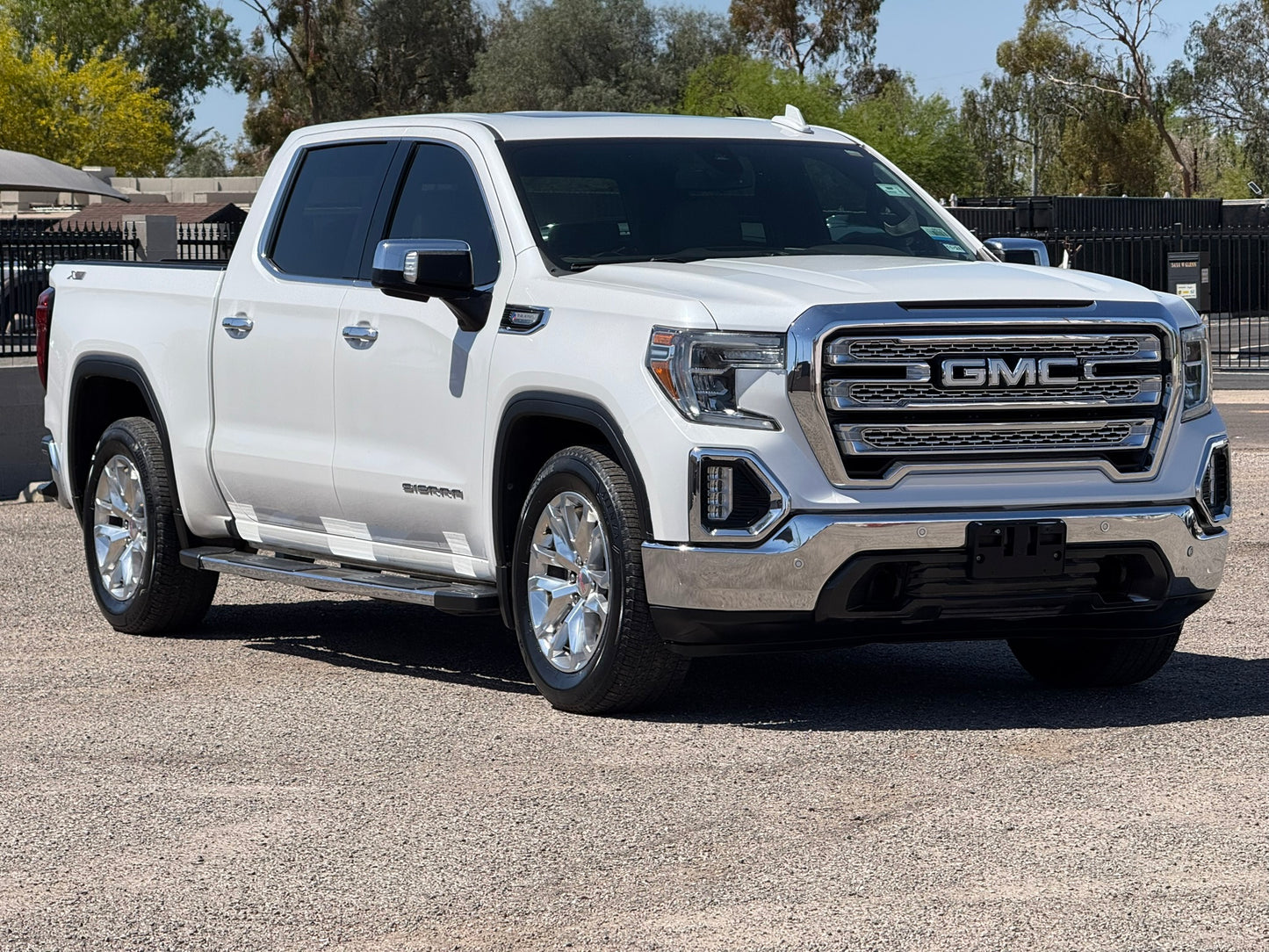 2020 GMC Sierra 1500 Crew Cab