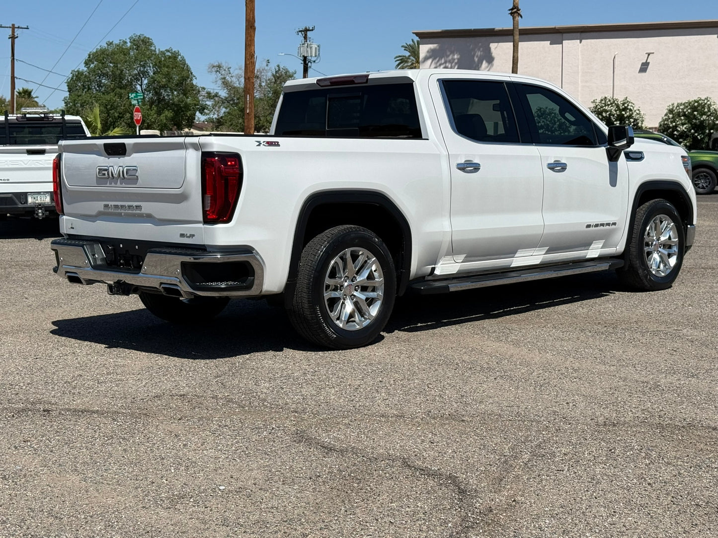 2020 GMC Sierra 1500 Crew Cab