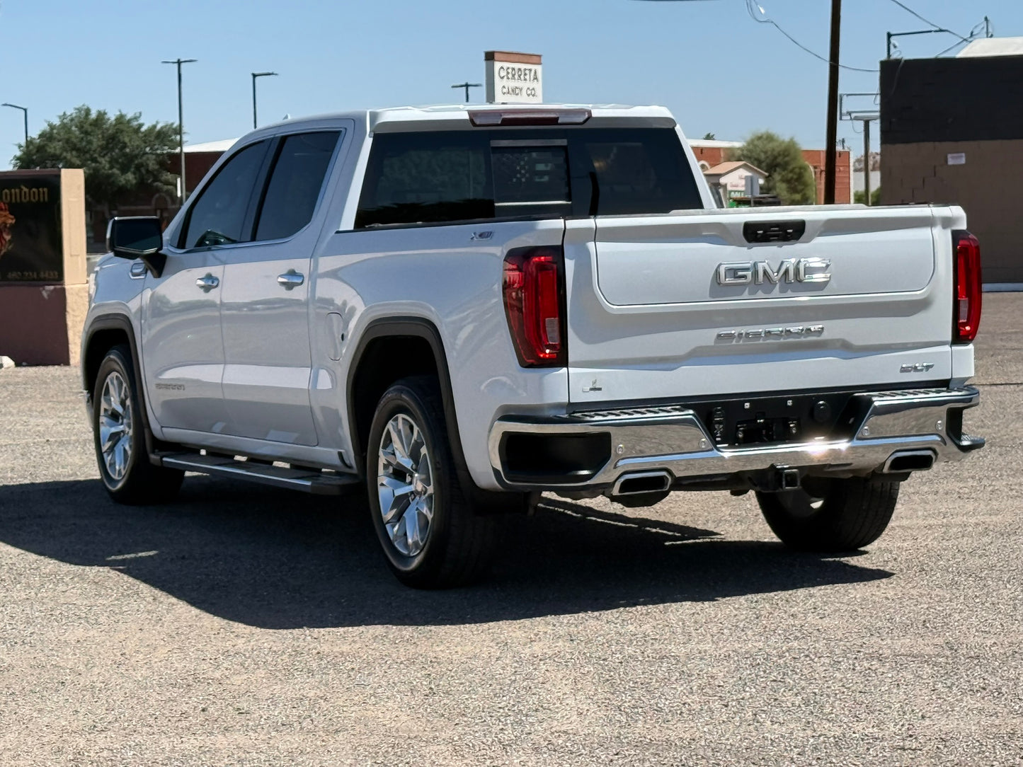 2020 GMC Sierra 1500 Crew Cab