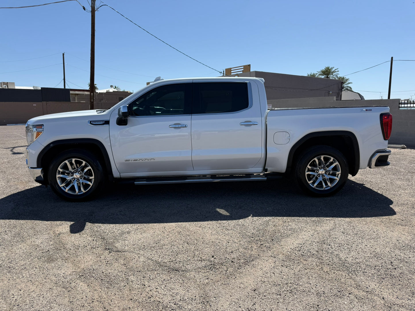 2020 GMC Sierra 1500 Crew Cab