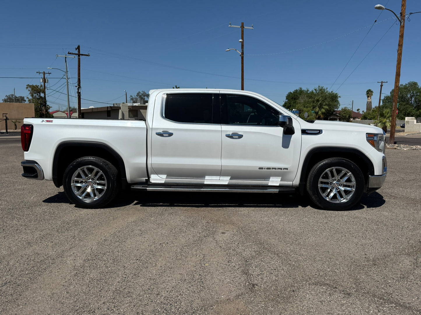 2020 GMC Sierra 1500 Crew Cab