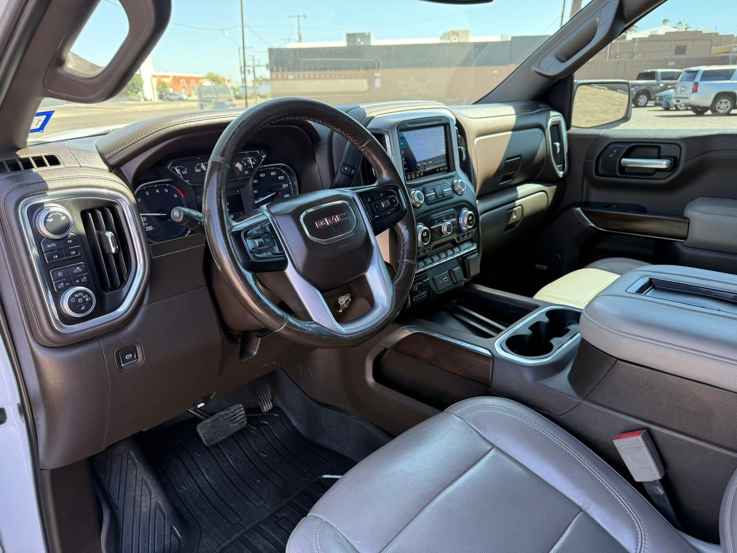 2020 GMC Sierra 1500 Crew Cab