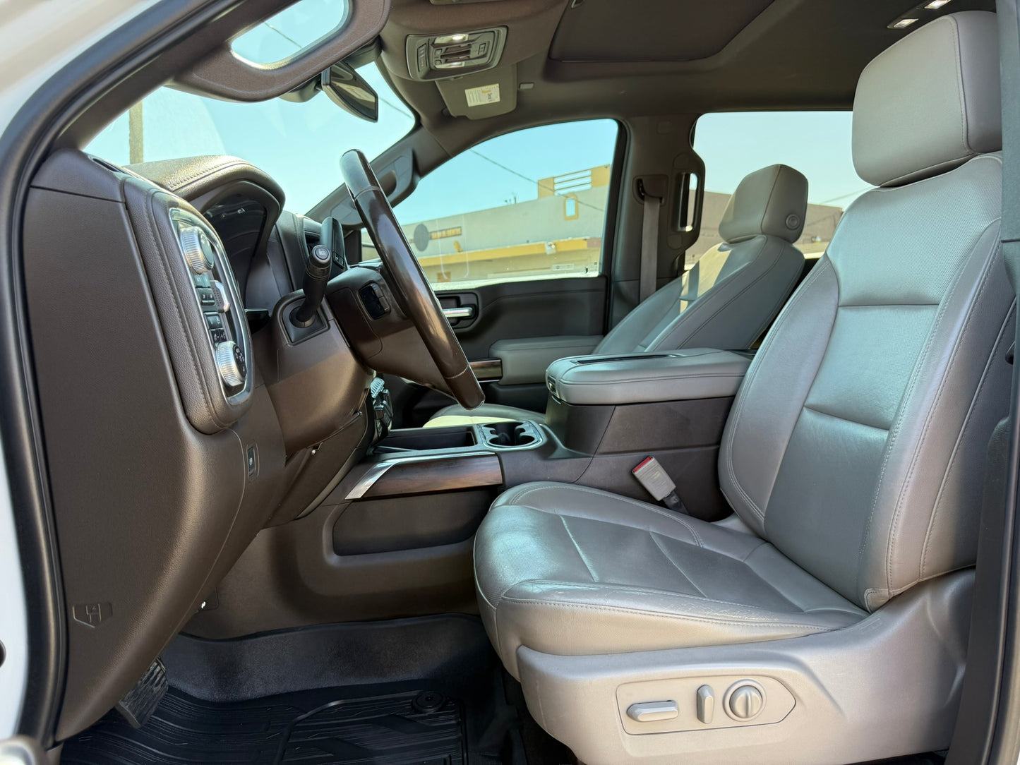 2020 GMC Sierra 1500 Crew Cab