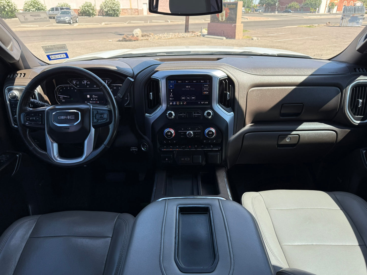 2020 GMC Sierra 1500 Crew Cab