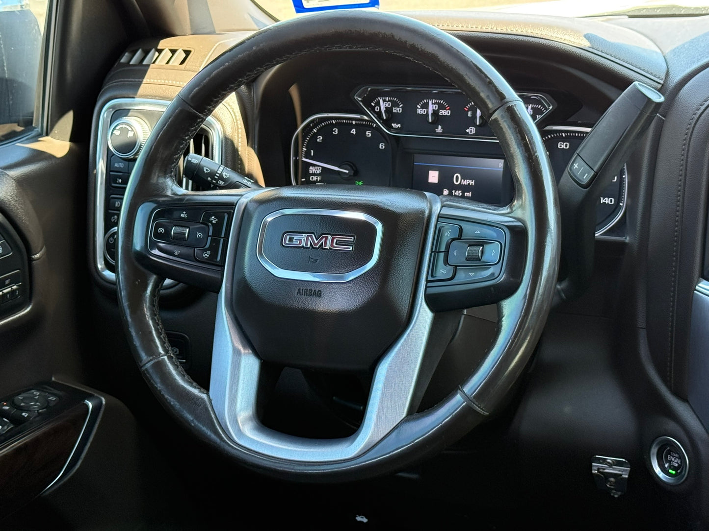 2020 GMC Sierra 1500 Crew Cab